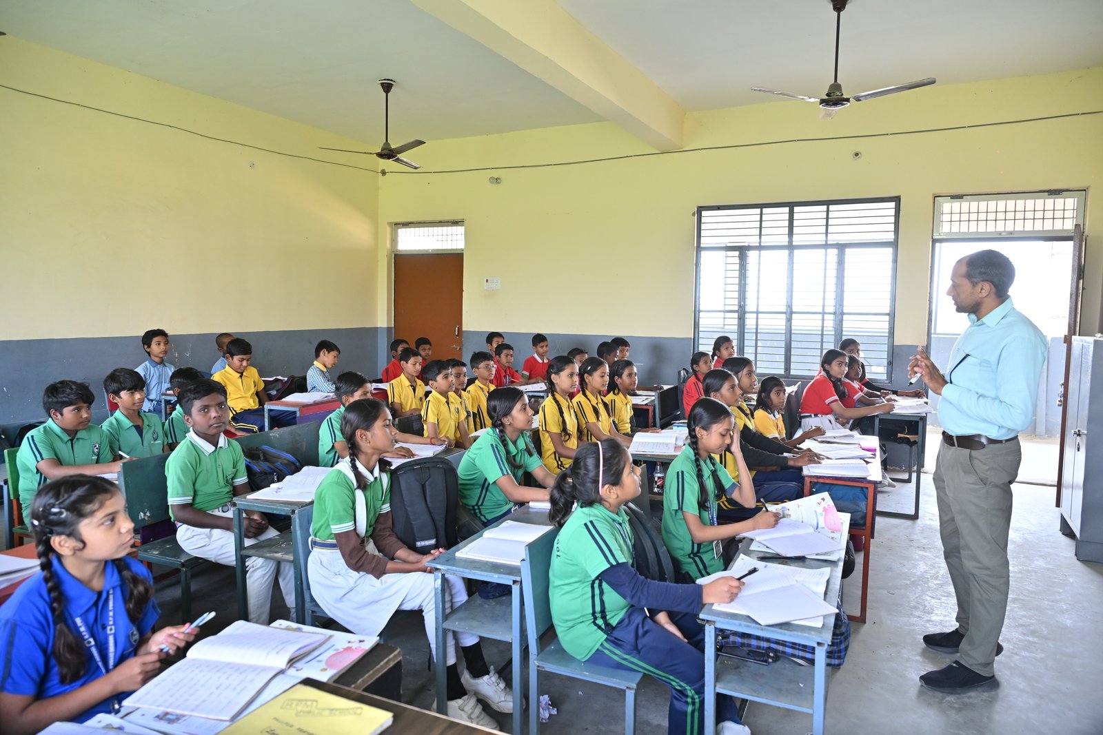 Top Schools In Lucknow
